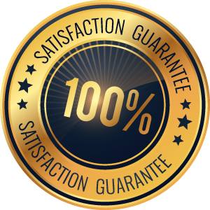 Satisfaction Guaranteed
